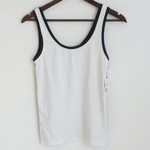 NWT Karen Kane Reversible Tank Size Small